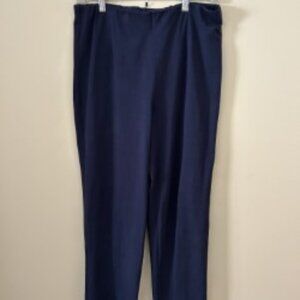 Womens LL Bean Perfect Fit Pants